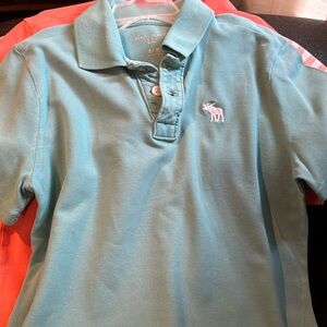 Abrecrombie kids polo